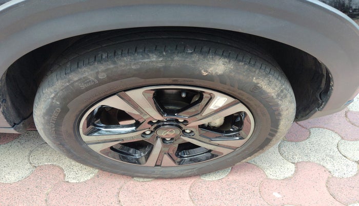 2024 Tata NEXON EV Empowered Plus Long Range Dark Edition , Electric, Automatic, 11,402 km, tyre