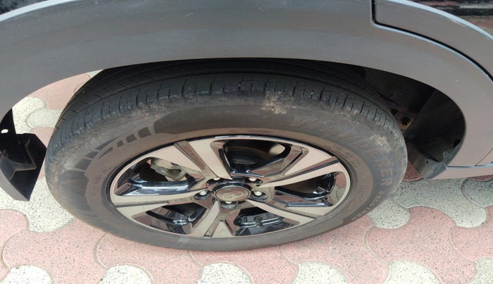 2024 Tata NEXON EV Empowered Plus Long Range Dark Edition , Electric, Automatic, 11,402 km, tyre