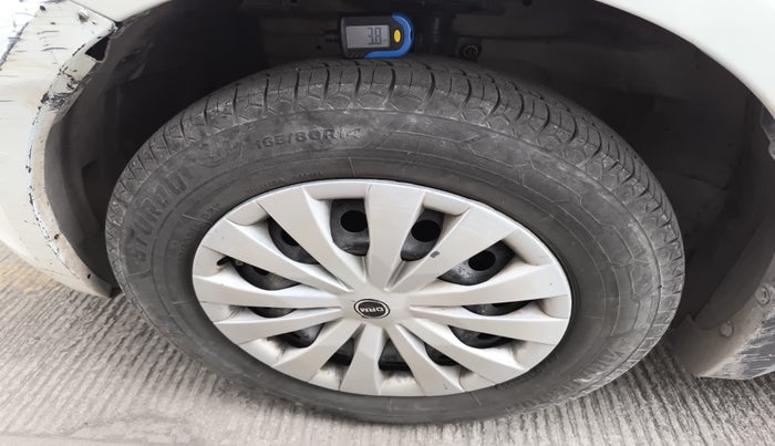 2011 Maruti Swift VDI, Diesel, Manual, 1,90,000 km, tyre