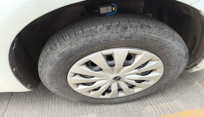 2011 Maruti Swift VDI, Diesel, Manual, 1,90,000 km, tyre