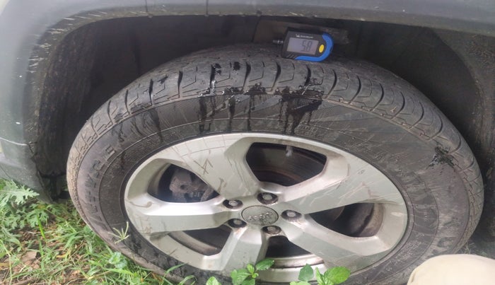 2018 Jeep Compass LONGITUDE 2.0 DIESEL, Diesel, Manual, 94,512 km, tyre