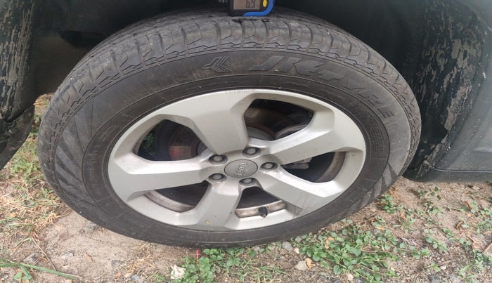 2018 Jeep Compass LONGITUDE 2.0 DIESEL, Diesel, Manual, 94,512 km, tyre