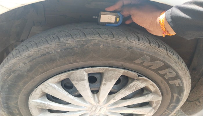 2016 Maruti Swift Dzire VDI ABS, Diesel, Manual, 79,354 km, tyre