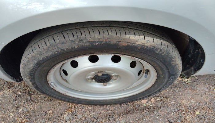 2020 Maruti IGNIS SIGMA 1.2, Petrol, Manual, 17,082 km, tyre