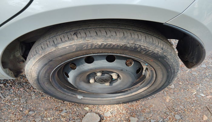 2020 Maruti IGNIS SIGMA 1.2, Petrol, Manual, 17,082 km, tyre