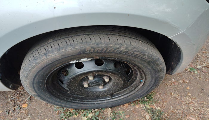 2020 Maruti IGNIS SIGMA 1.2, Petrol, Manual, 17,082 km, tyre