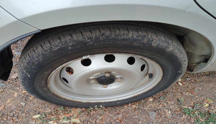 2020 Maruti IGNIS SIGMA 1.2, Petrol, Manual, 17,082 km, tyre