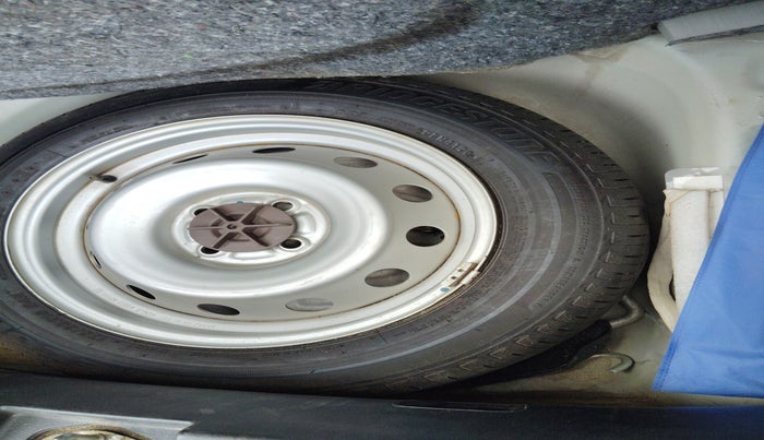 2020 Maruti IGNIS SIGMA 1.2, Petrol, Manual, 17,082 km, tyre