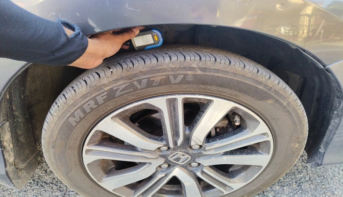 2018 Honda City 1.5L I-VTEC V MT, Petrol, Manual, 58,935 km, tyre