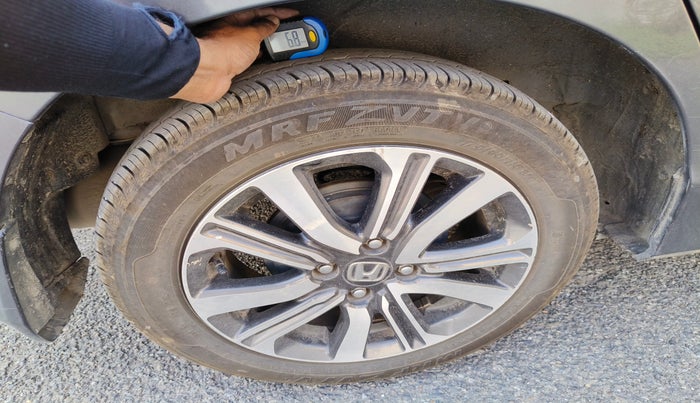 2018 Honda City 1.5L I-VTEC V MT, Petrol, Manual, 58,935 km, tyre