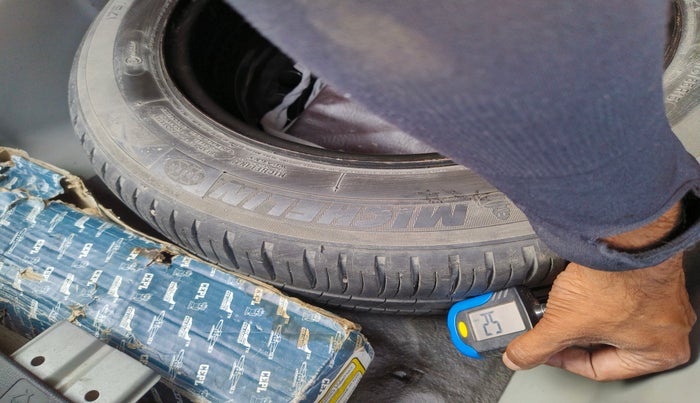 2018 Honda City 1.5L I-VTEC V MT, Petrol, Manual, 58,935 km, tyre