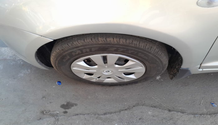 2011 Maruti Swift Dzire VDI, Diesel, Manual, 1,45,499 km, tyre