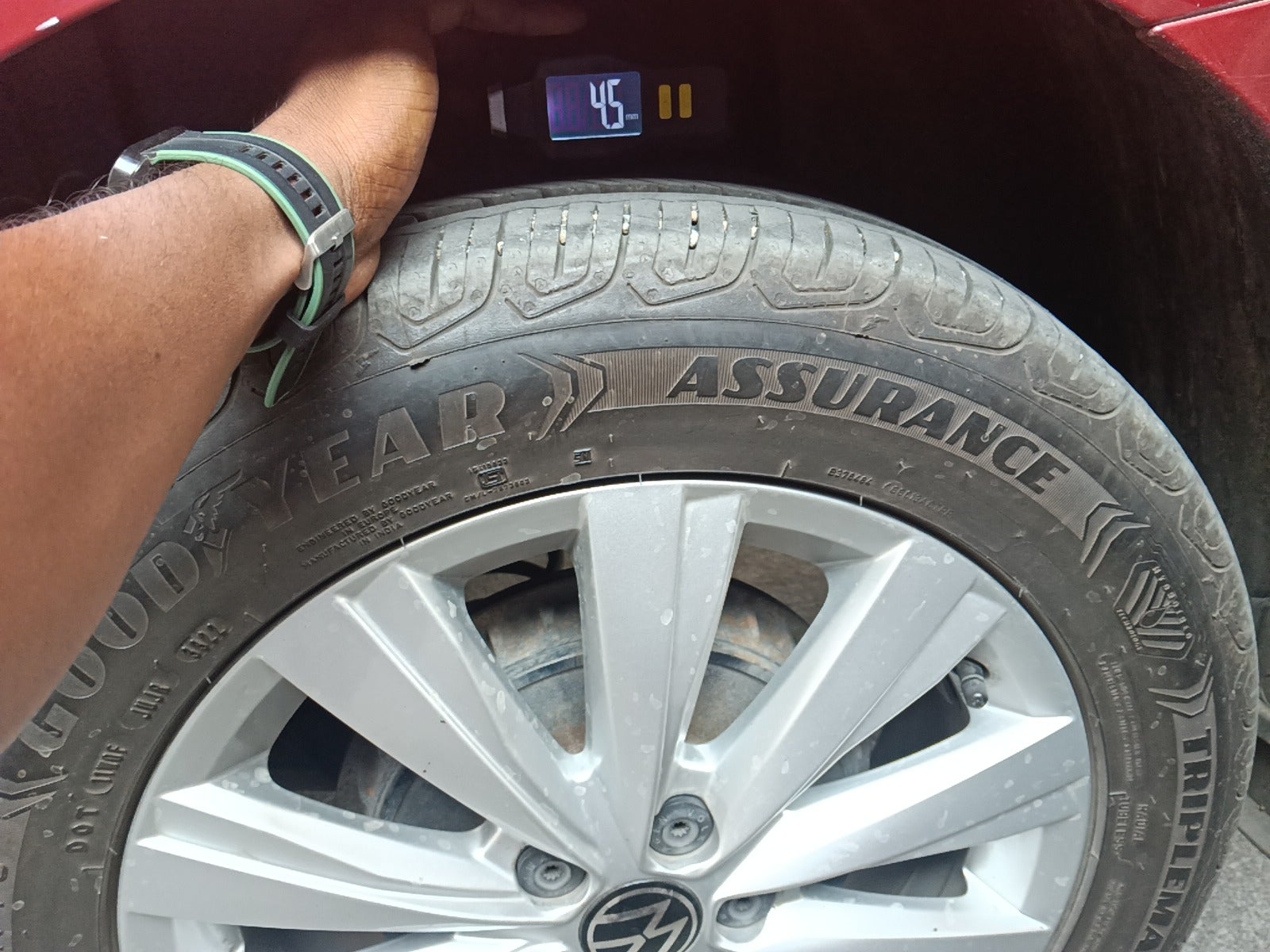 Tyres