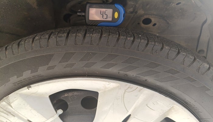 2013 Maruti Wagon R 1.0 VXI, Petrol, Manual, 84,436 km, tyre
