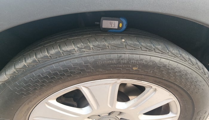 2015 Audi Q3 35 TDI Quattro, Diesel, Automatic, 6,50,000 km, tyre