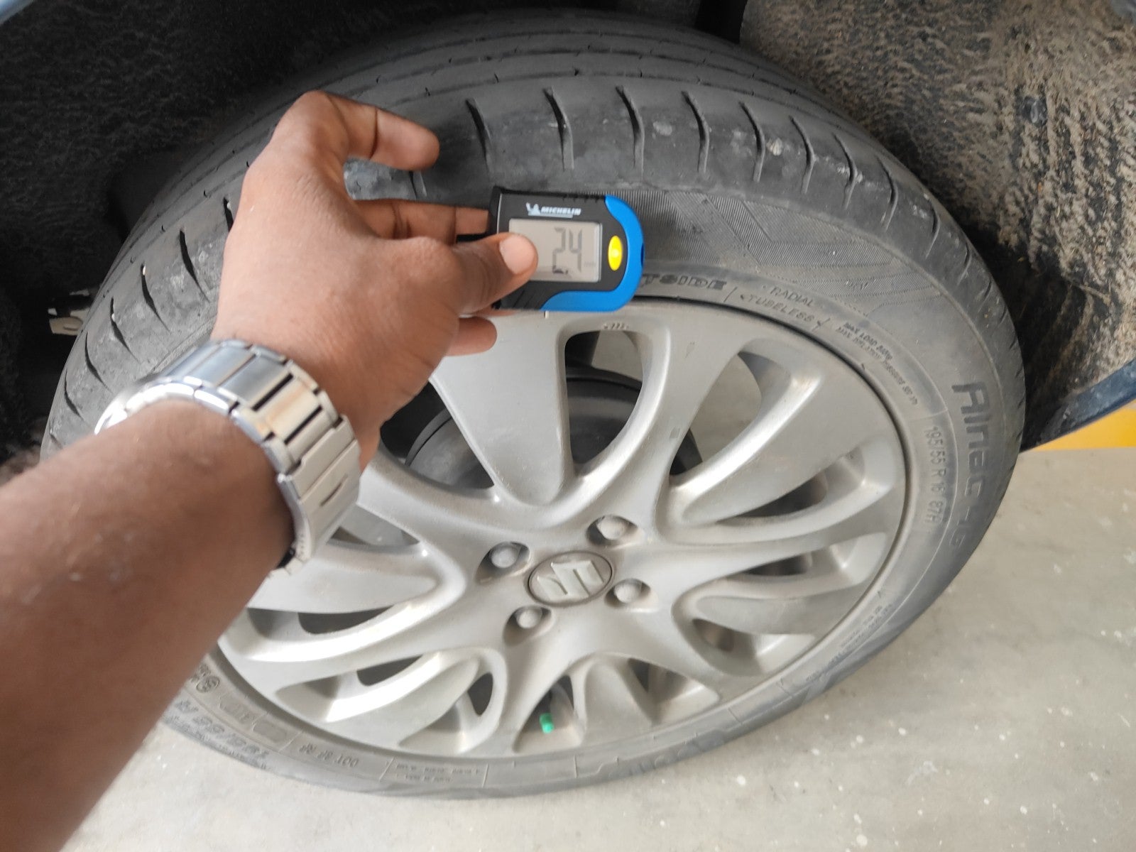 Tyres