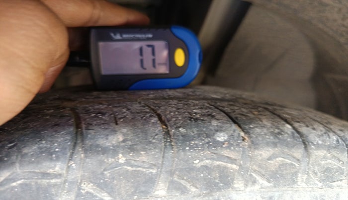 2020 Renault TRIBER RXZ, Petrol, Manual, 51,626 km, tyre