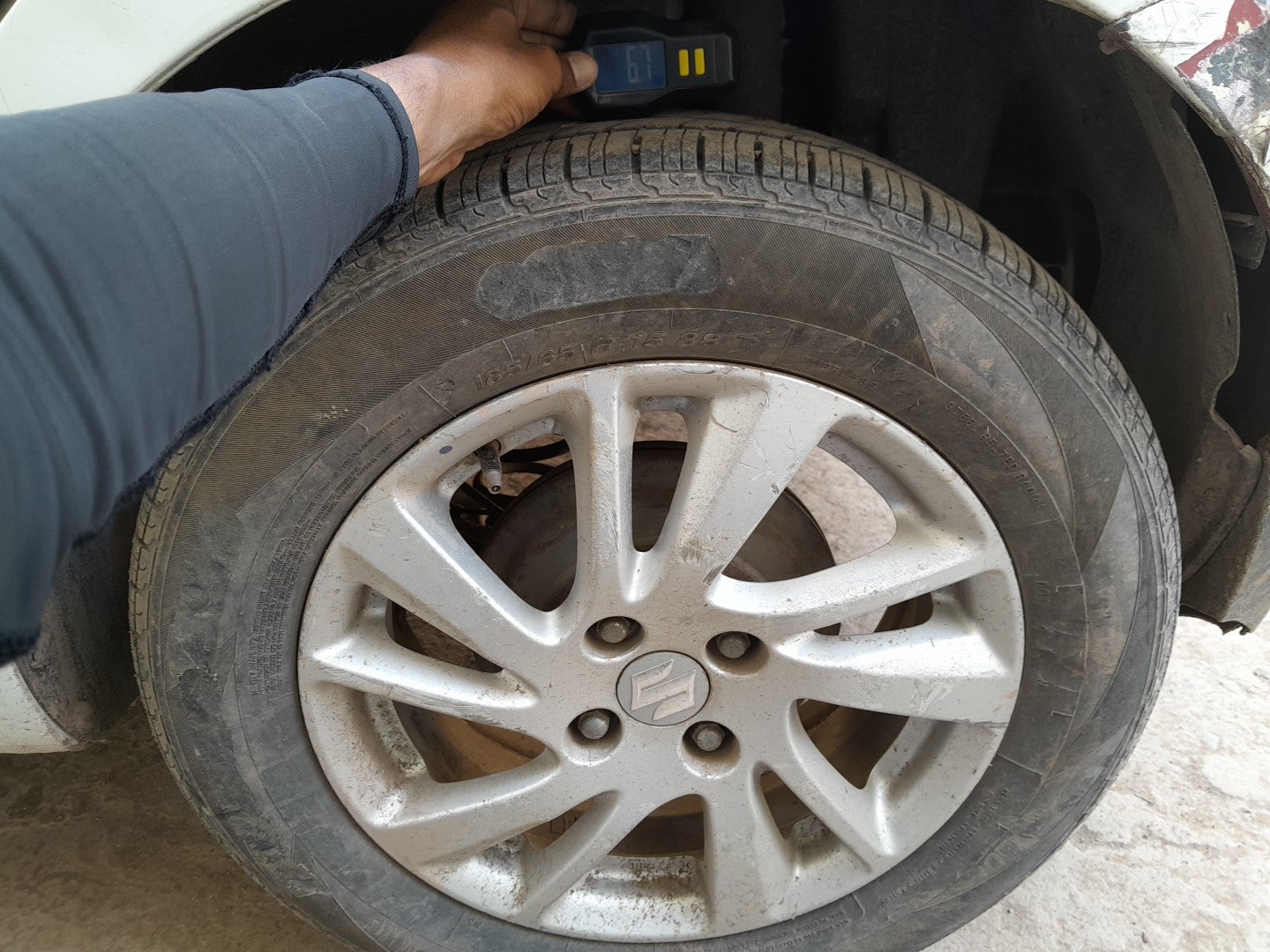 Tyres
