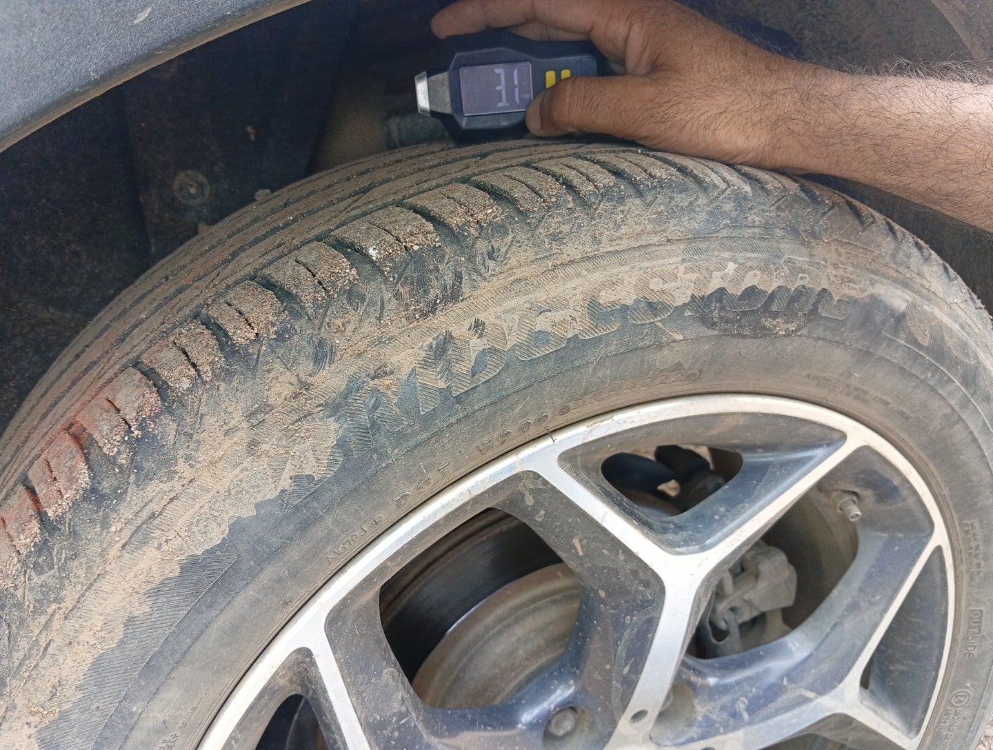 Tyres