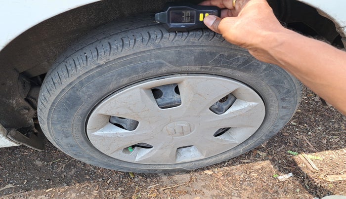 2023 Maruti New Wagon-R VXI CNG 1.0, Petrol, Manual, 33,523 km, tyre