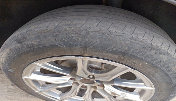 2018 Ford Ecosport TITANIUM + 1.5L DIESEL, Diesel, Manual, 76,067 km, tyre