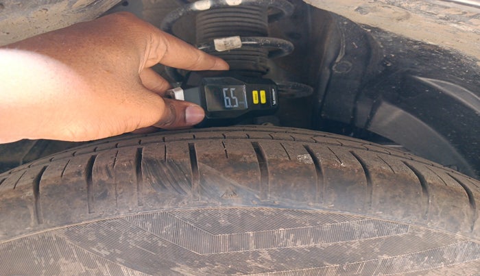 2023 Maruti Baleno SIGMA PETROL 1.2, Petrol, Manual, 12,350 km, tyre