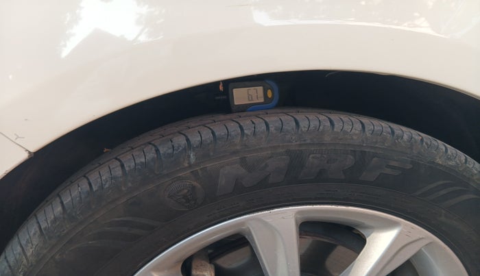 2021 Ford Ecosport TITANIUM 1.5L DIESEL, Diesel, Manual, 42,995 km, tyre