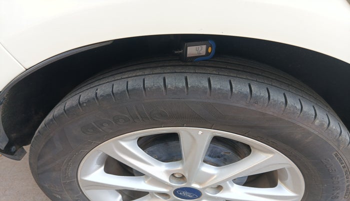 2021 Ford Ecosport TITANIUM 1.5L DIESEL, Diesel, Manual, 42,995 km, tyre