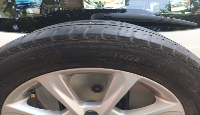 2021 Ford Ecosport TITANIUM 1.5L DIESEL, Diesel, Manual, 42,995 km, tyre