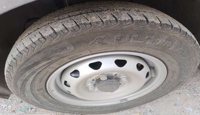 2024 Tata Tiago XE PETROL, Petrol, Manual, 10,907 km, tyre