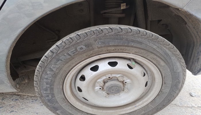 2024 Tata Tiago XE PETROL, Petrol, Manual, 10,907 km, tyre