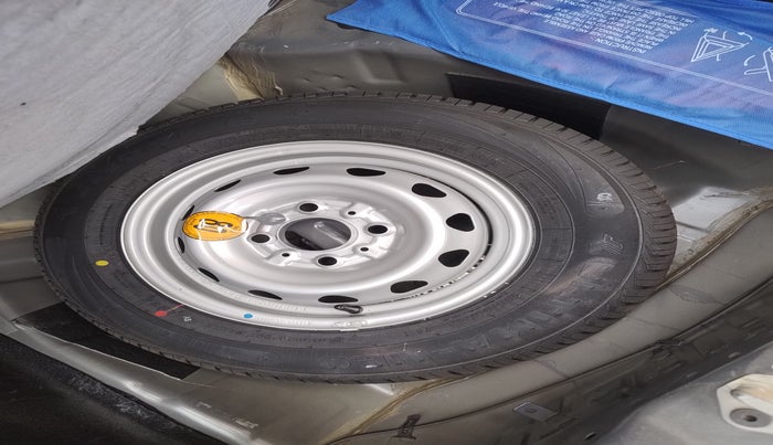 2024 Tata Tiago XE PETROL, Petrol, Manual, 10,907 km, tyre