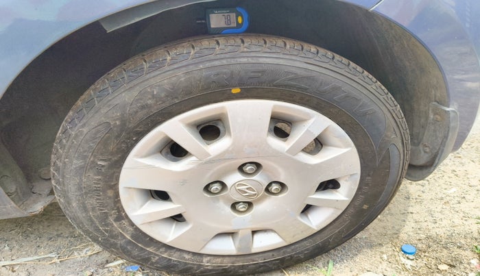 2012 Hyundai i20 MAGNA 1.4 CRDI, Diesel, Manual, 1,27,829 km, tyre