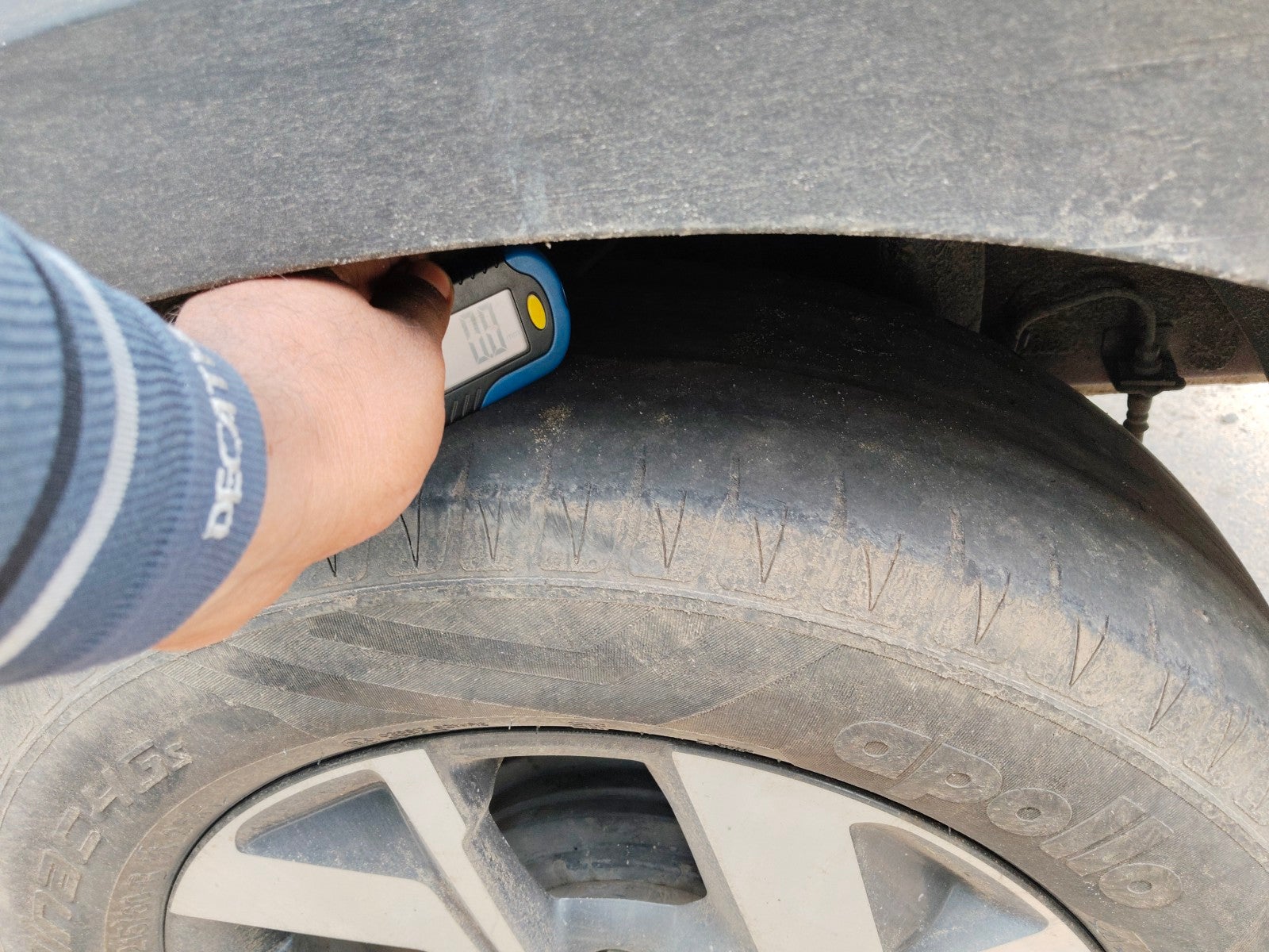 Tyres