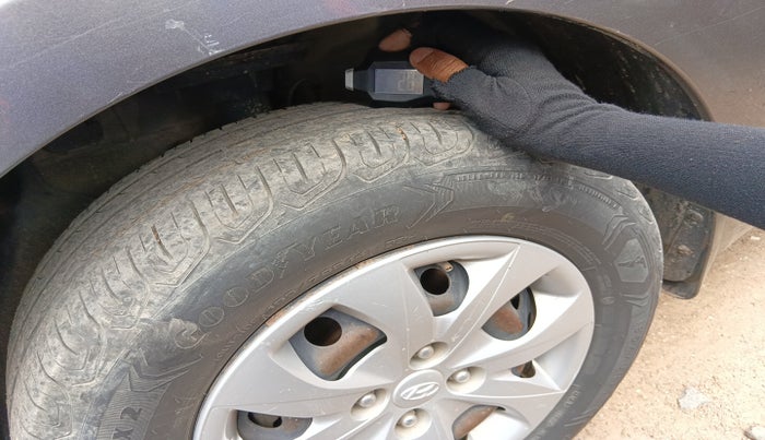 2016 Hyundai Elite i20 SPORTZ 1.2, Petrol, Manual, 64,976 km, tyre