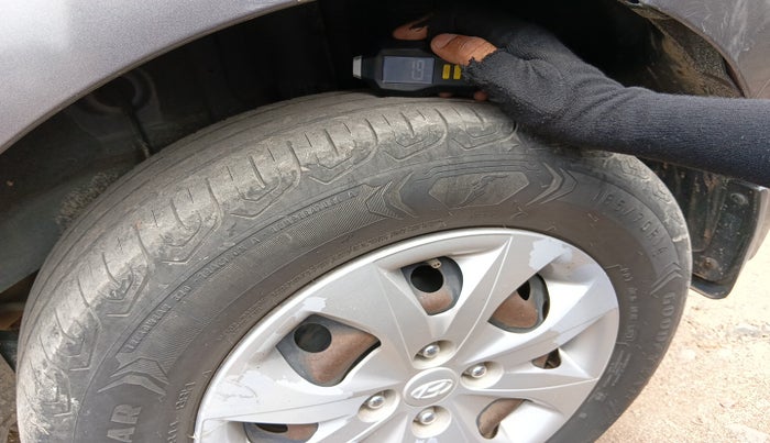 2016 Hyundai Elite i20 SPORTZ 1.2, Petrol, Manual, 64,976 km, tyre