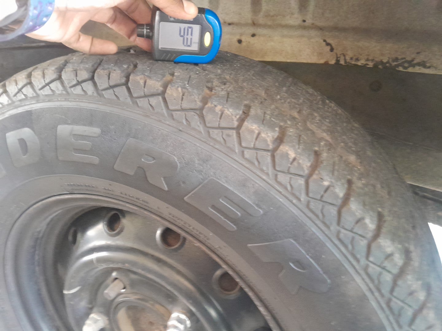 Tyres