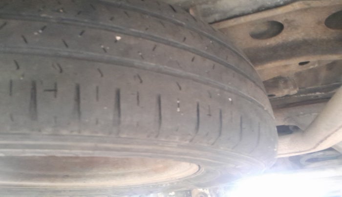 2011 Mahindra Scorpio SLE, Diesel, Manual, 98,220 km, tyre