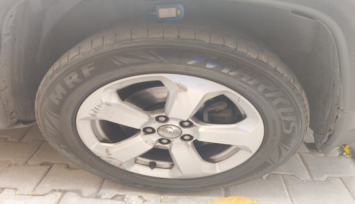 2017 Jeep Compass LONGITUDE (O) 2.0 DIESEL, Diesel, Manual, 82,516 km, tyre