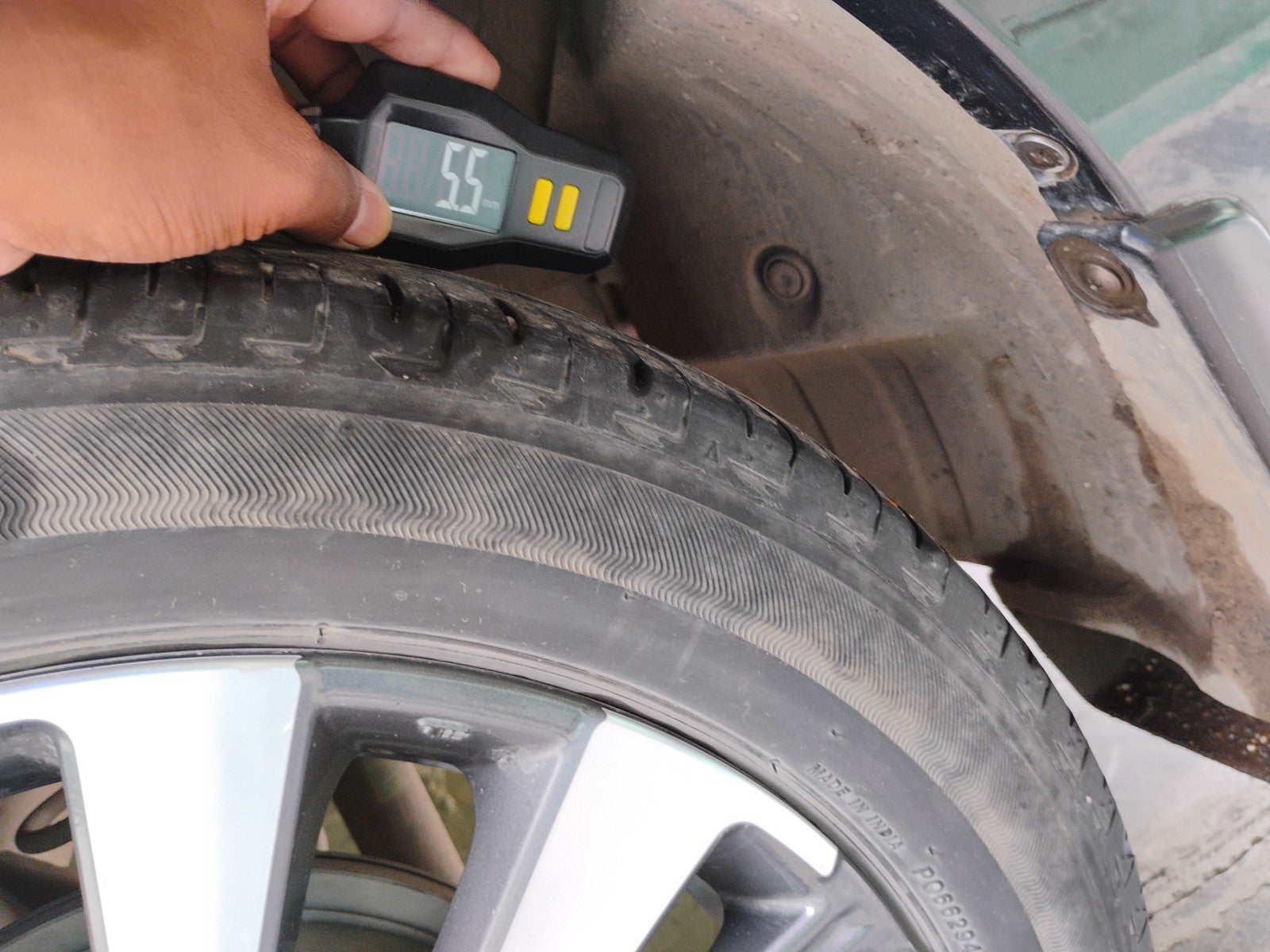 Tyres