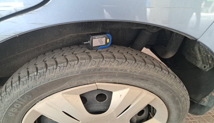 2012 Maruti Wagon R 1.0 VXI, Petrol, Manual, 21,446 km, tyre