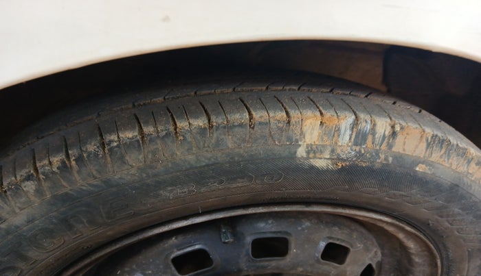 2012 Chevrolet Spark LT 1.0, Petrol, Manual, 59,392 km, tyre