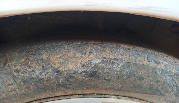 2012 Chevrolet Spark LT 1.0, Petrol, Manual, 59,392 km, tyre