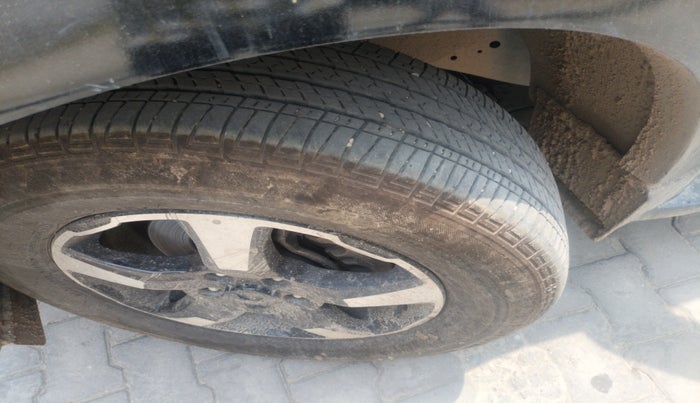 2024 Mahindra SCORPIO CLASSIC S11 7STR, Diesel, Manual, 21,233 km, tyre