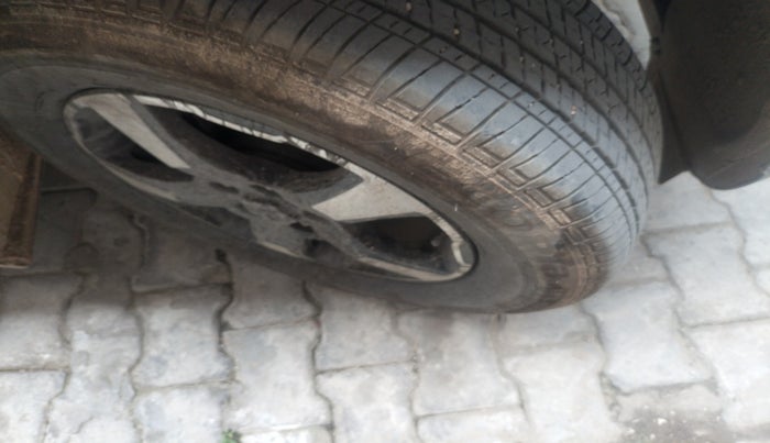 2024 Mahindra SCORPIO CLASSIC S11 7STR, Diesel, Manual, 21,233 km, tyre