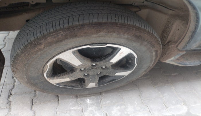 2024 Mahindra SCORPIO CLASSIC S11 7STR, Diesel, Manual, 21,233 km, tyre