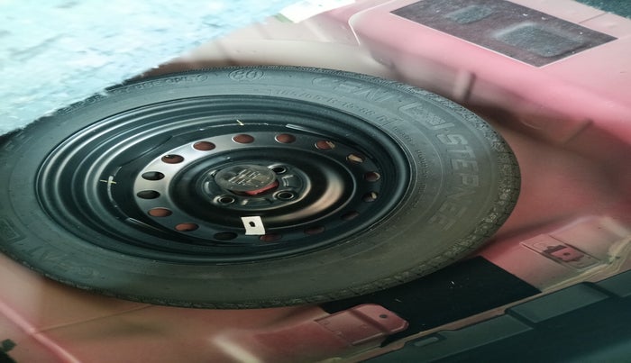 2024 CITROEN Basalt Max 1.2 Turbo Petrol MT, Petrol, Manual, 2,126 km, tyre