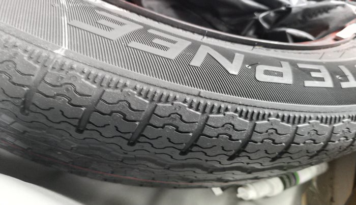 2022 Renault Kiger RXT (O) AMT, Petrol, Automatic, 6,817 km, tyre