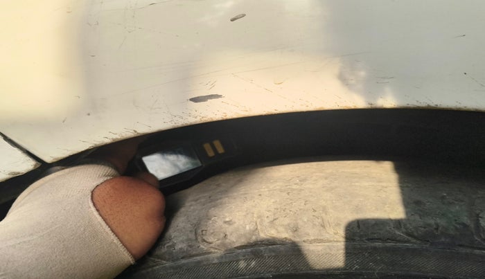 2017 Hyundai Grand i10 SPORTZ (O) 1.2 U2 CRDI, Diesel, Manual, 94,892 km, tyre