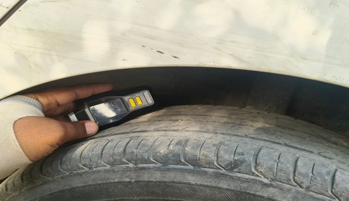 2017 Hyundai Grand i10 SPORTZ (O) 1.2 U2 CRDI, Diesel, Manual, 94,892 km, tyre